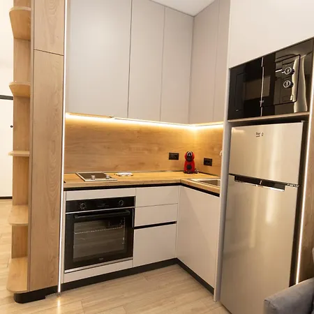 4e Luxury דירה